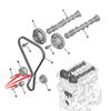 For 208 3008 301 308 5008 Partner Citroen C1 C3 C4 DS Car Suit Timing Belt Tensioner 1623231680 Component Set