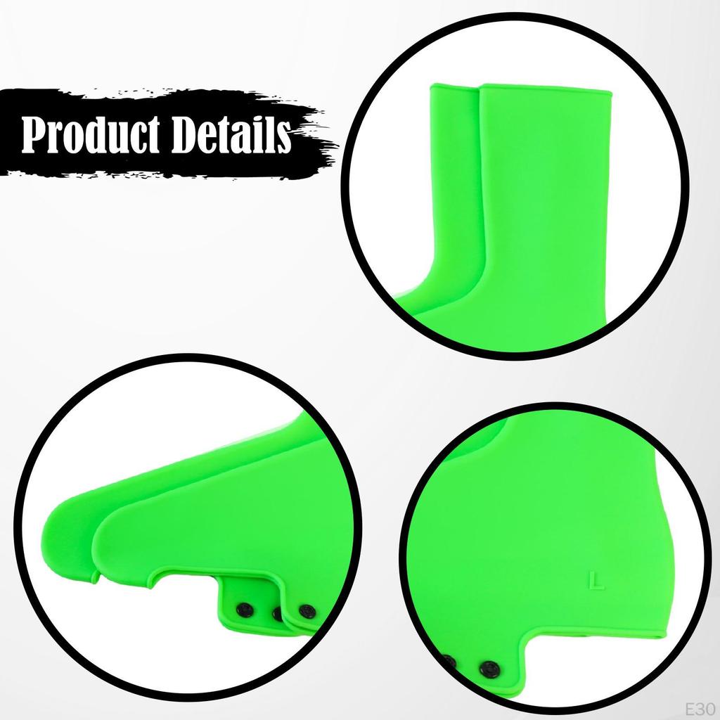 Shoe Covers, Waterproof, Windproof, NonSlip Covers for Women And Men, , Mountain Biking