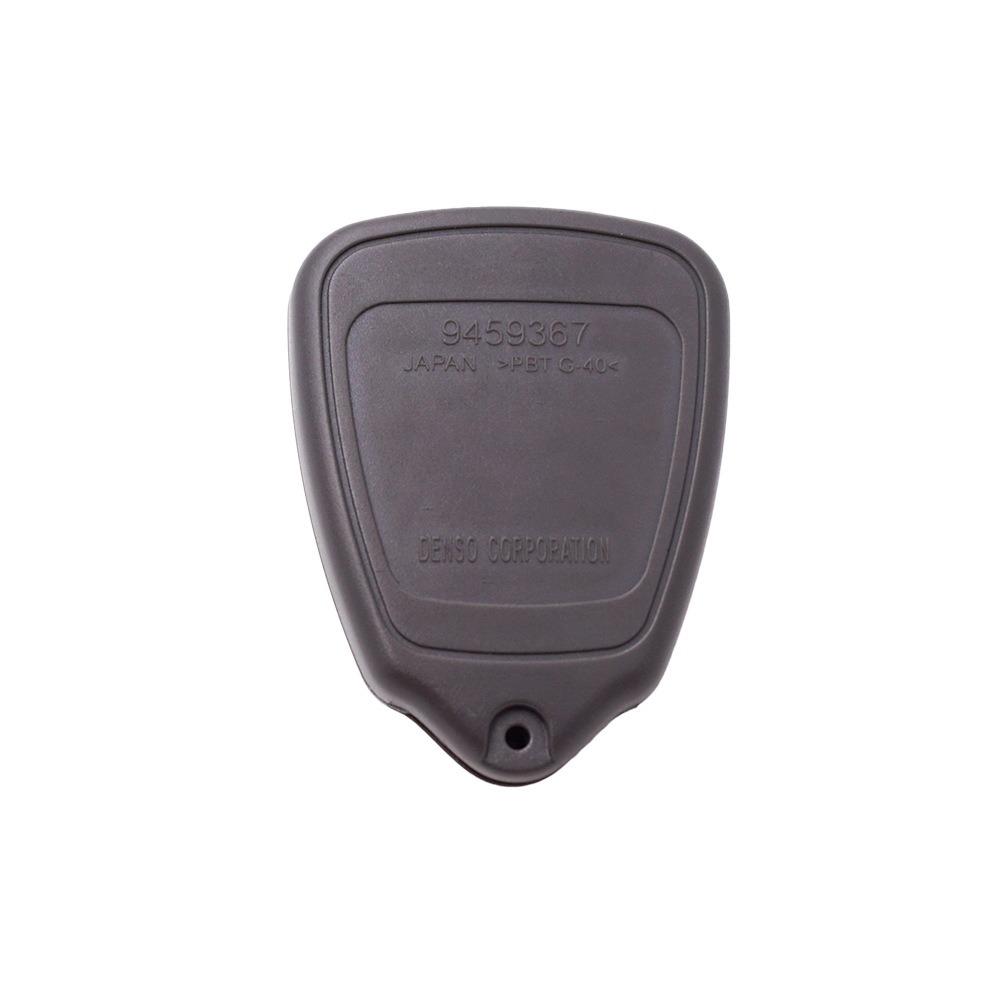 Black Remote Key Shell for VOLVO S40 S60 S70 S80 S90 V40 V70 V90 XC70 1998-2005 Car Accessories