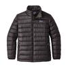 Patagonia US Black Boys' Outerwear, Size L, Color