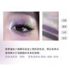 GELLA'S - 4 Colors Chameleon Eyeshadow Palette - Cool Smokey Purple