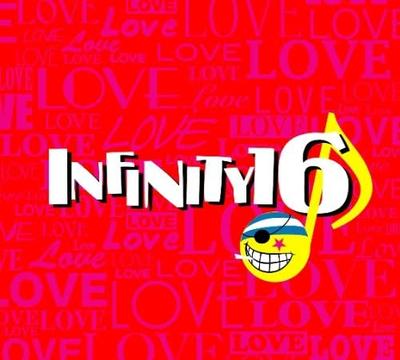 CD INFINITY 16 INFINITY 16 WELCOMEZ A  LOVEshokaigenteiban  Japan ObiJapanischer Clubtanz Gebraucht