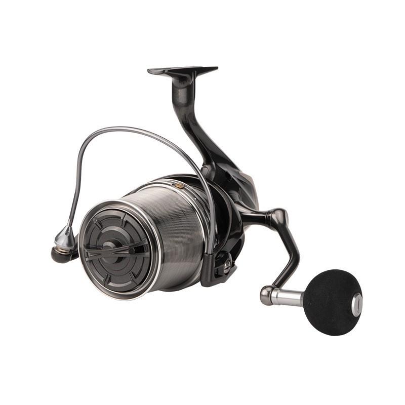 De Ququan All-Metal Long-Cast Spinning Reel for Beach and Boat Fishing.
