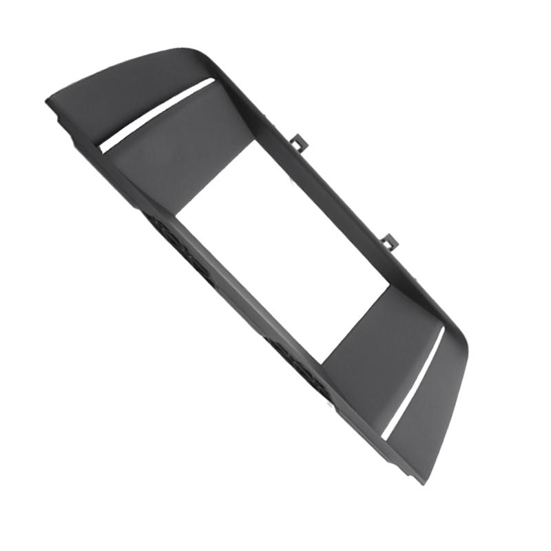NEW-Car Center Console 6.5 Inches Display Panel Frame Display Trim Panel For BMW 5 Series F10 2014-2016
