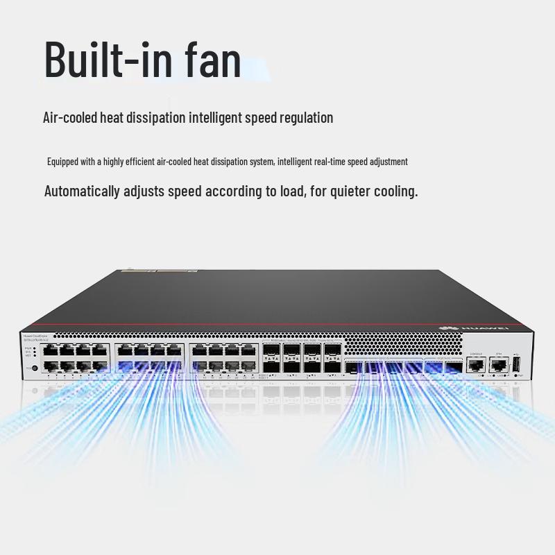 Huawei S5735-L24T8J4XE-A-V2 Enterprise Layer 3 Managed Switch