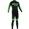 Men Women Cycling Jersey Long Sleeve Road Mountain Bike Sport Shirt Breathable Quick Dry Fall Season