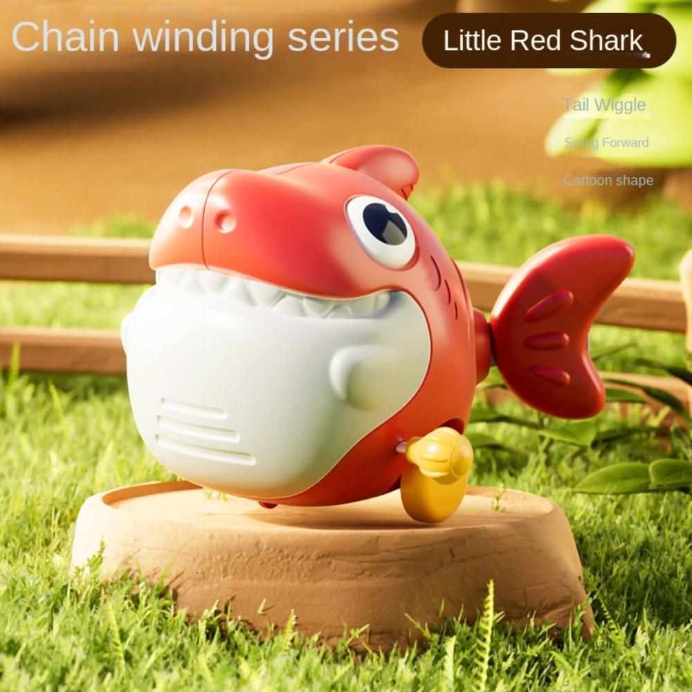 

Mechanical Sliding Press and Go Cartoon Duck Walking Duck Car Return Toys Boys style E