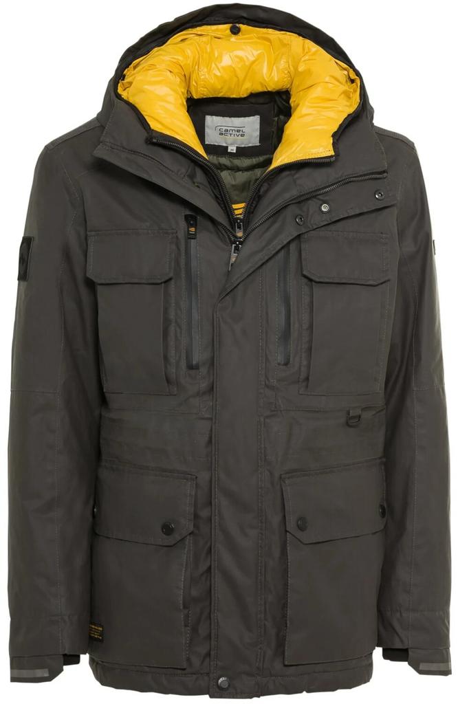 Зимняя куртка Camel Active Jacke (420144-6U95-08) dark green