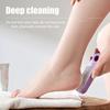 2 In 1 Nano Glass Pedicure Tool Double-sided Dead Skin Callus Remover  Pedicure Rasps