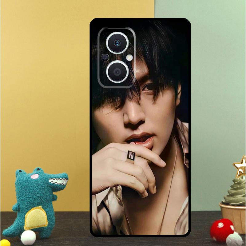 Korean Actor Lee Min ho Case For OPPO Reno 15 13 10 11 14 Pro 12 F 13F 14F 15F 7 8 Lite OPPO Find X9 X8 X5 Pro Cover