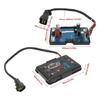 Heater Accessories LCD Monitor Switches Board Easy Installation 12V 24V Parking Heater Monitoring Switches Board with Remote