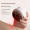 Red Bianstone Gua Sha & Cupping Massage Tool CN plug (adapter included)