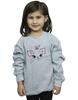 Girls Classics Marie Face Pocket Sweatshirt