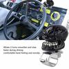 Shanrya Steering Wheel Knob, Truck Supplies Truck Spinner Handle, Anti- Strong Easy Install Spinner