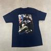 Maglietta Vintage Staind Break The Cycle 2001 Unisex Manica Corta ZL547