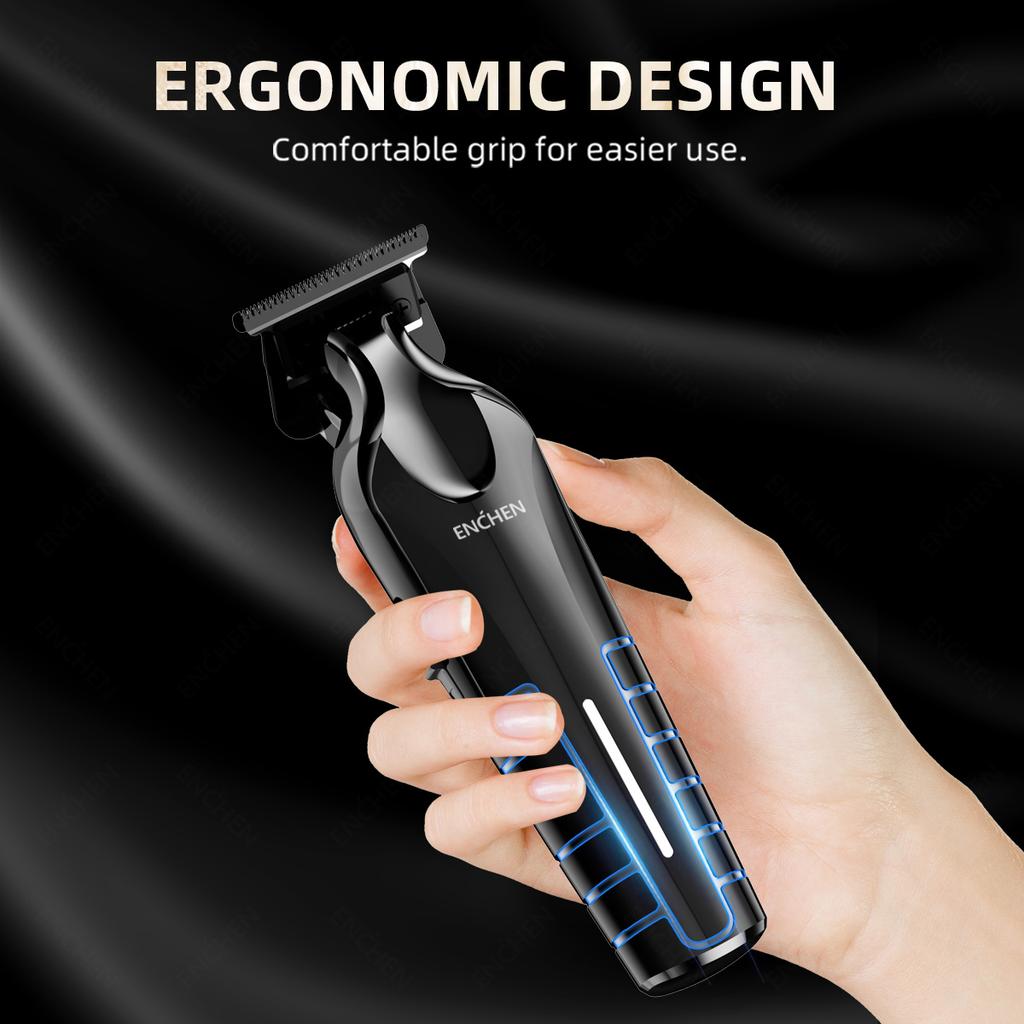 Xiaomi ENCHEN Sharp 6 Hair Trimmer Electric Hair Clipper Mini Haircut Barber Hair Trimmer