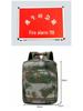 Emergency Rescue & First Aid Kit Backpack for Fire, Earthquake, and Flood