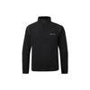 Casual Outdoor Fleece Clothing Winter Men's Black AE6558-010