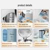 Midea 1.5L Double-Layer Anti-Scald Electric Kettle CN plug (adapter included)