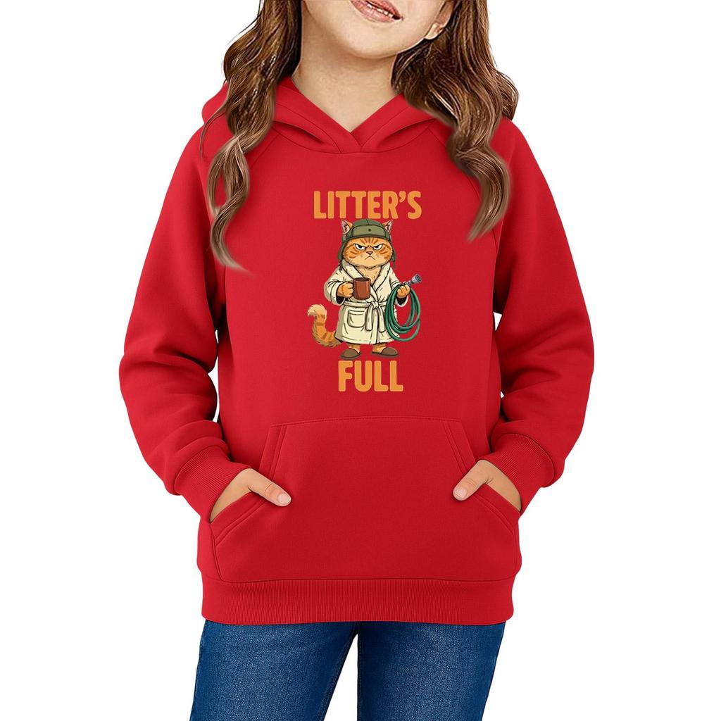 Sweatshirts für Teenager-Mädchen, Kapuzenpullover, langärmelig, mit Kordelzug, süßer, übergroßer Kapuzenpullover