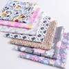 7 KS 25 X 25CM Čtverce Bavlněná Řemeslná Látka Látky Pro DIY Svazek Patchwork Prošívání Šití Scrapbooking Výtvarné Potřeby