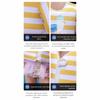 Non-Inflatable Inflation-Free Swimming Vest Floats Swimming Life  Jacket  Beach