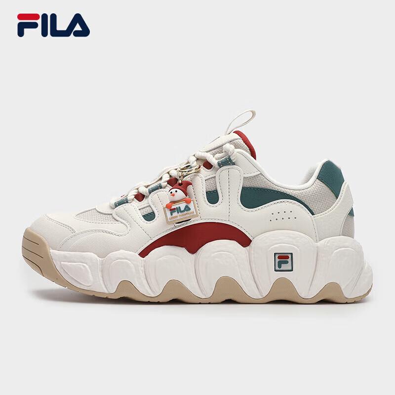 FILA Women's 'Croissant' Dad Sneakers