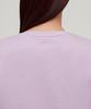 MUSINSA STANDARD WOMAN Women'S Crew Neck Crop T-Shirt [Lilac]