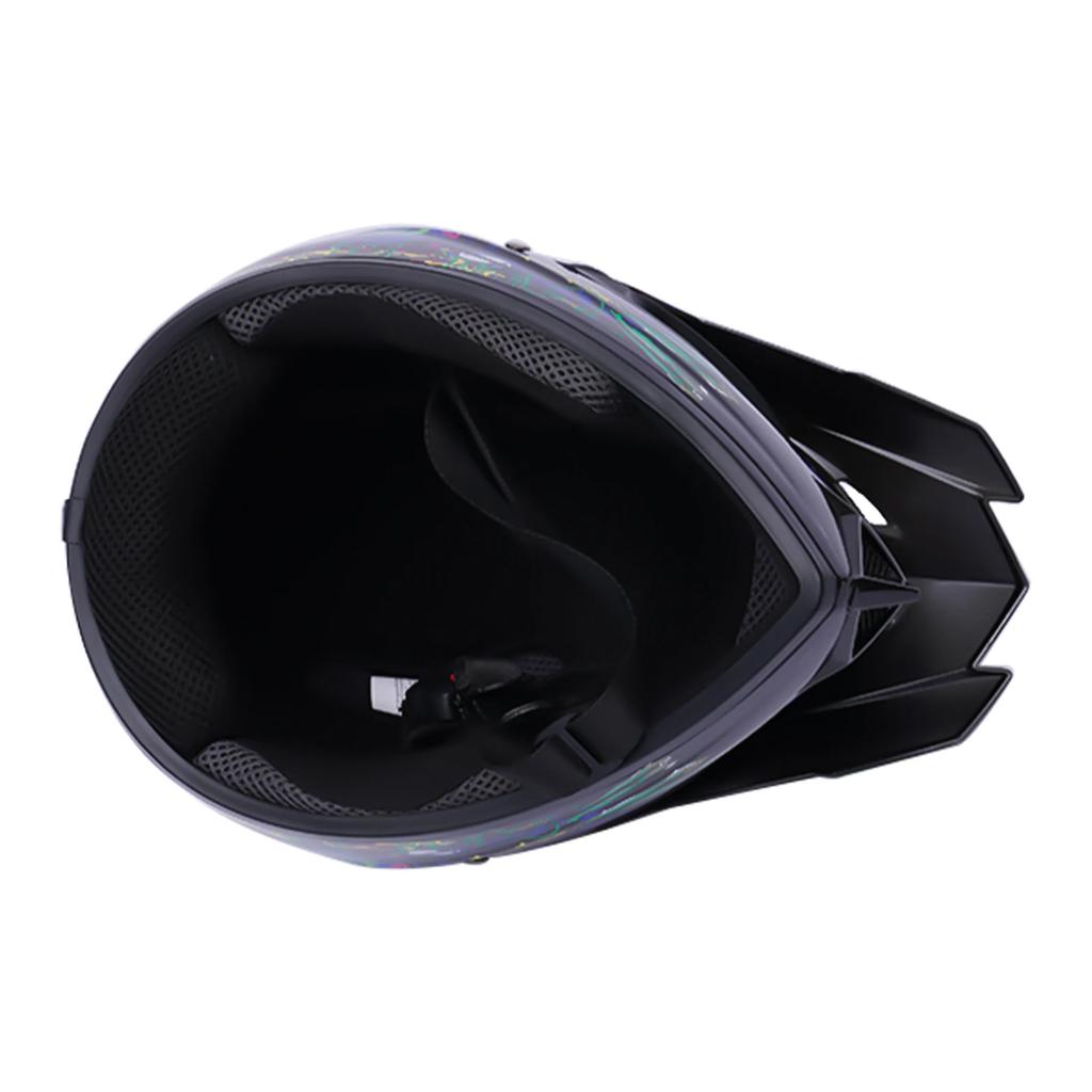 Safe Motorcycle Dirt Bike Motocross Off Road Helmets Unisex Adult Racing Helmet Resistance To Impact for Summer or Winter Riding