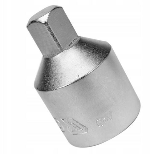 Yato Chrome Vanadium Steel Socket Adaptor