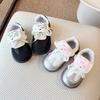 2025 Spring New Baby Puff Shoes Boys and Girls Korean Version of German Training Shoes Autumn New Infant Leisure Toddler