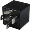 Song Chuan 896H-1CH-C-R1-U03, 12VDC SPDT 50A 12V Socket Terminal Flux Tight Automotive Relay
