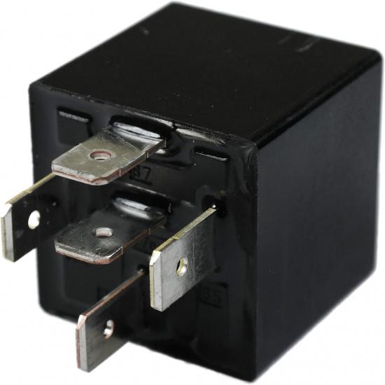 Song Chuan 896H-1CH-C-R1-U03, 12VDC SPDT 50A 12V Socket Terminal Flux Tight Automotive Relay