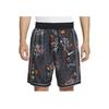 New Nike Dri Fit DNA Men's Basketball Shorts Black FQ0352-010
