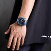 Naviforce Men's Sports LCD Digital Watch Silicone Strap Waterproof Night Mode Chronograph Week Multifunctional Outdoor Men's Boy Watch NF9241T