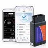 ELM327 OBDII OBD2 Auto Diagnose Bluetooth-kompatibel Auto Scanner Interface Tool