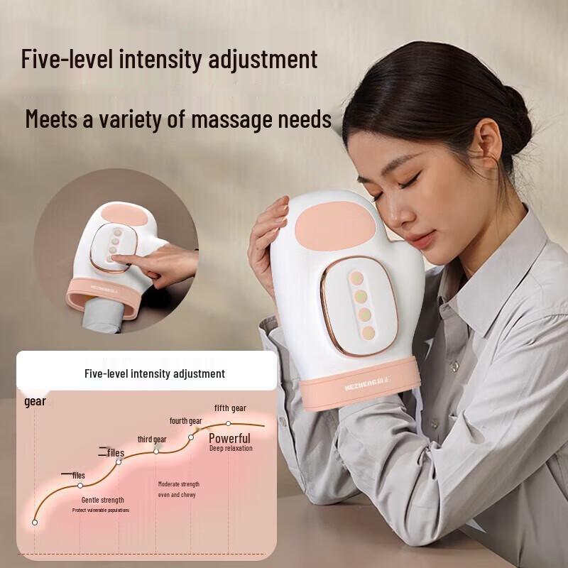 Hezheng Electric Hand Massager