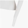 JacquemuS 241kn357 2358 110 Le Haute Logo Charm Scallop Top Women S Knit