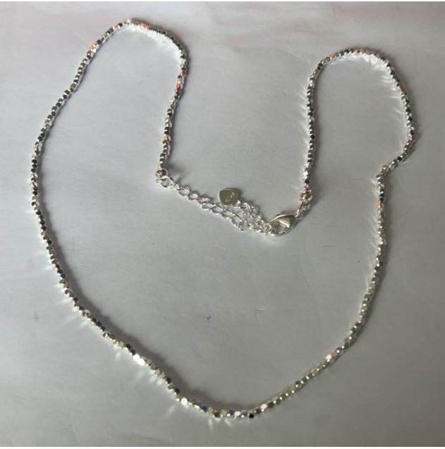 Stilvoller 925 Sterlingsilber Fischschuppen Offener Ring für Frauen mit Geometrischem Design