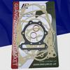 Lopor Motorcycle Engine Cylinder Crankcase Cover Gasket Kit Set For Honda XR600R1988-2000 XR 600R