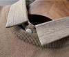 British Style Men's Knitwear: Casual Loose Patchwork Sweater with Shirt Collar, Autumn-Winter Bestseller