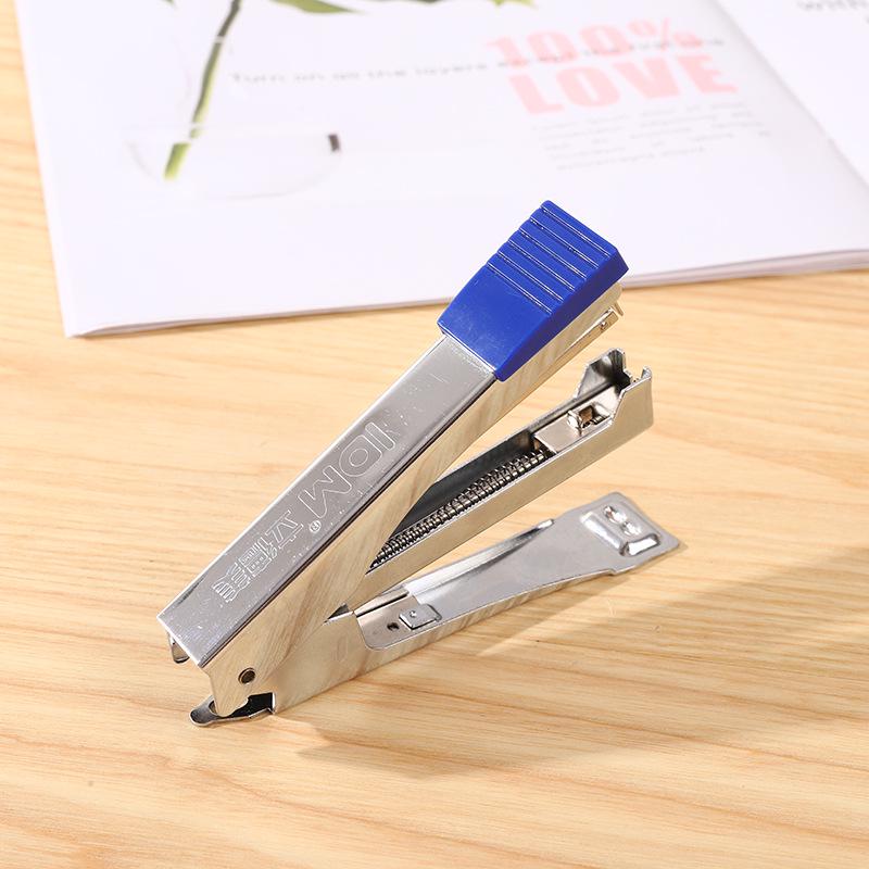 

Lidemei T10 Metal Stapler, Durable & Compact for Easy Office Binding LDMt10