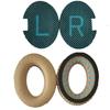 Replacement Ear Pads Earpads for Bose QuietComfort QC 2 15 25 35 Ear Cushion for QC2 QC15 QC25 QC35 SoundTrue Headphones part