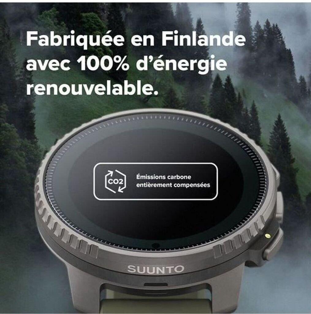 Suunto Vertical All Black