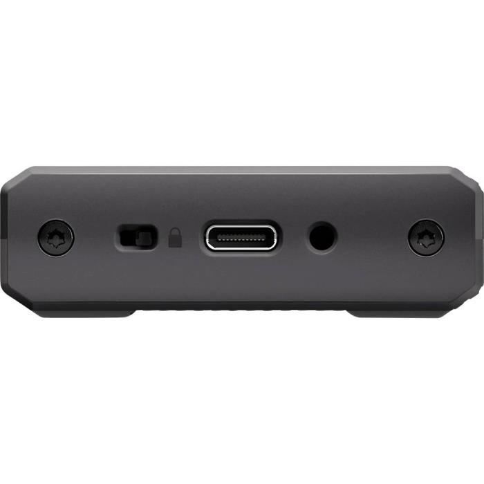 SanDisk Professional Pro-Reader Cfast Lecteur de carte mémoire externe USB 3.2 (2è gén.) (USB 3.1) gris sidéral