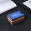 5PCS New Anti-theft Bank Protection RFID Blocker Card Holder Blocking Sleeve Protect Case Cover