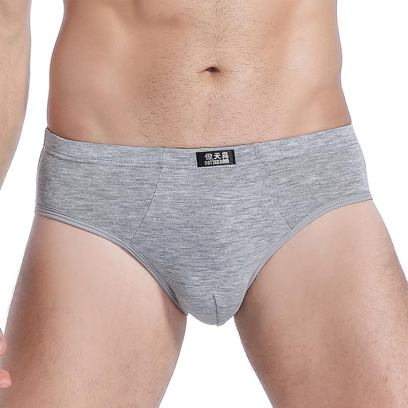 Pánské spodky velkých velikostí Jednobarevné spodní prádlo Modalové kalhotky Chlapecké spodky Velké velikosti Spodní prádlo Sexy spodní prádlo Kalhotky L XL 2XL 3XL 4XL 5XL