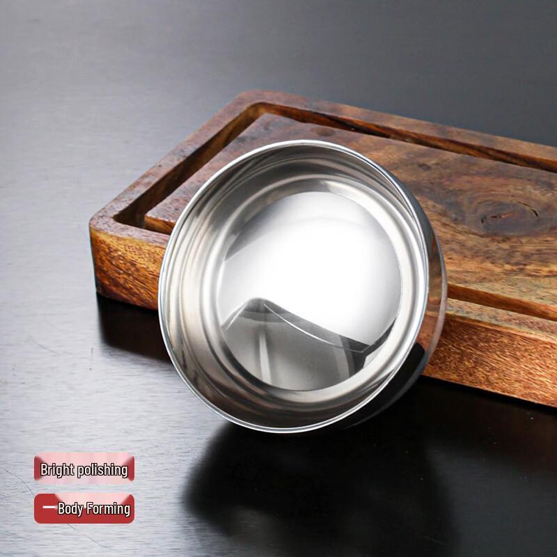 ZISIZ Double-Layer Insulated Kids Soup Bowl