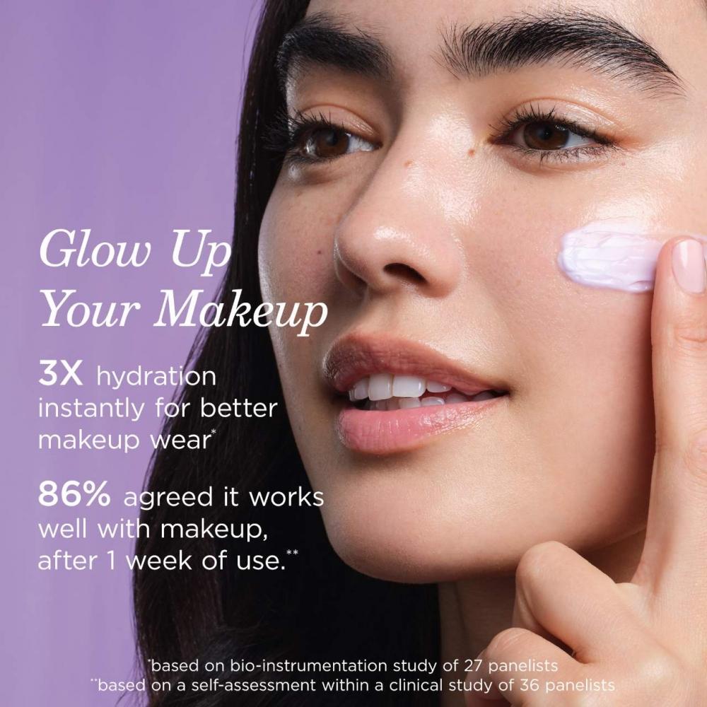 Tatcha The Dewy Skin Cream Aufpolsternde   Feuchtigkeitsspendende Feuchtigkeitscreme 1,7 Unzen