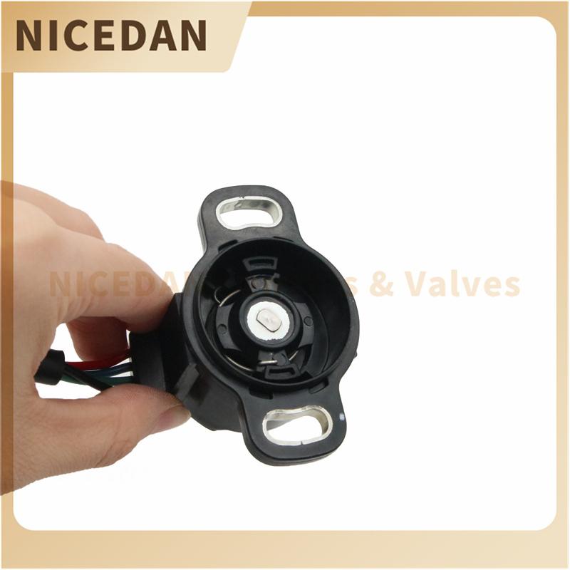 13420-56B00 Throttle Position Sensor TPS For Chevrolet Geo GMC Tracker Suzuki Samurai Sidekick Car Parts 1342056B00 13420 56B00
